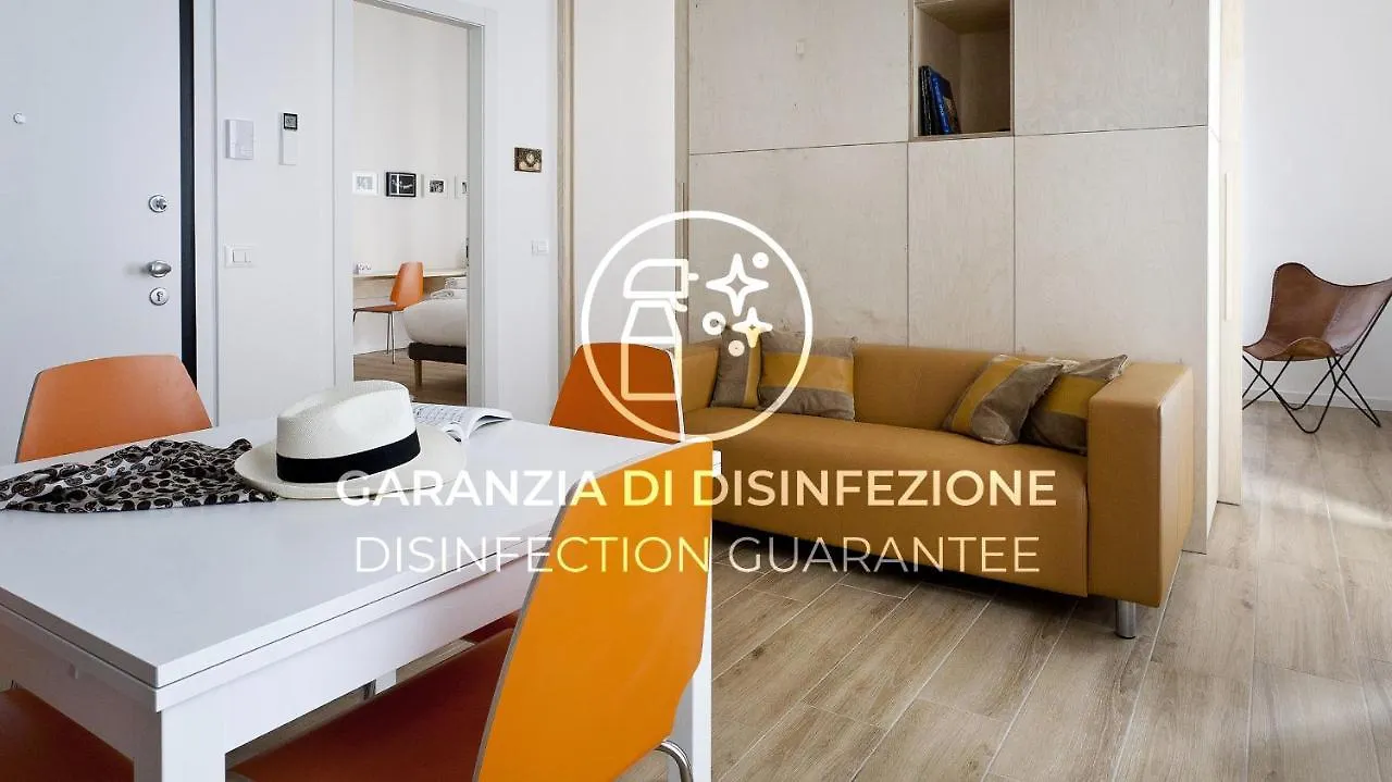 Apartmán Italianway-Caretto Milán
