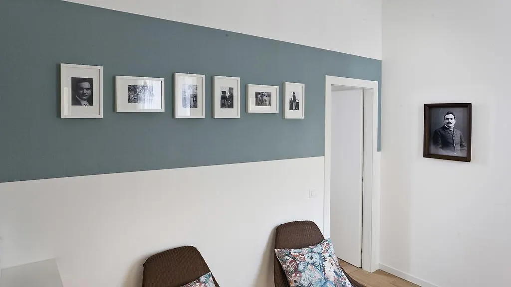 Apartmán Italianway-Caretto Milán Itálie