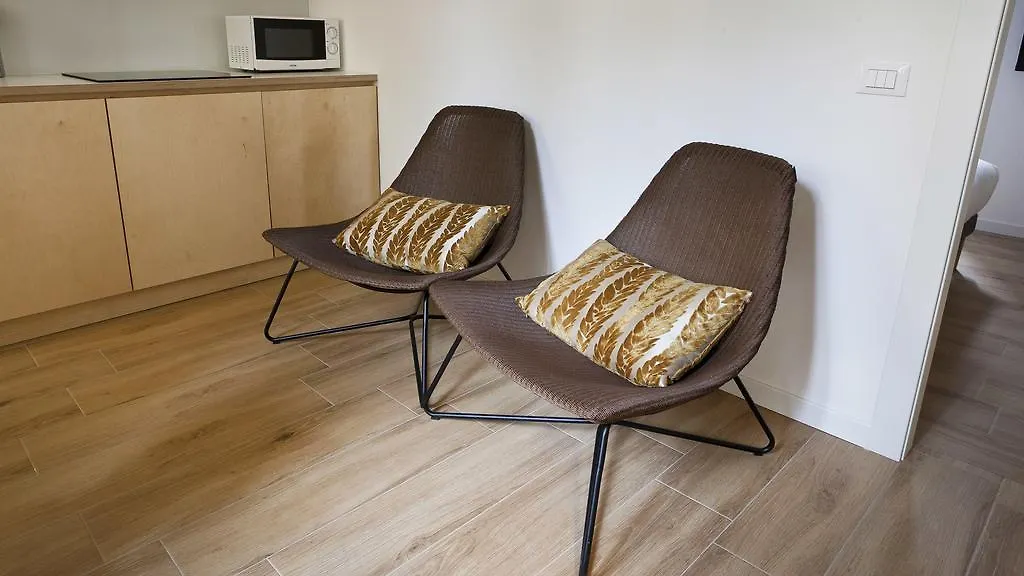 Apartmán Italianway-Caretto Milán Itálie